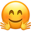 hug